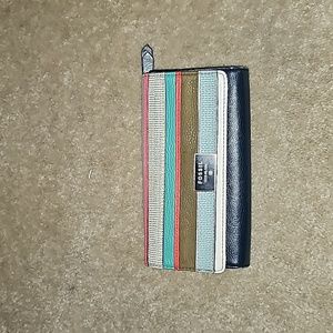 Fossil Wallet